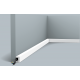Карниз гибкий скрытого освещения CX190 Orac Decor