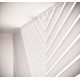 Карниз гибкий скрытого освещения CX190 Orac Decor
