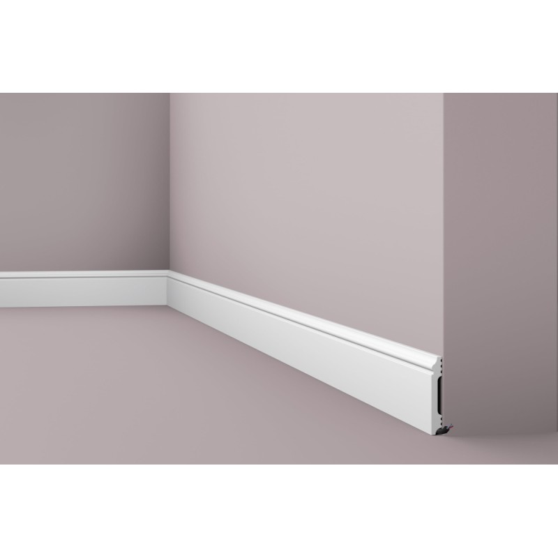 FL1 Плинтус NMC из дюрополимера