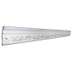 Потолочный плинтус Glanzepol® GP-77 GOLD