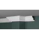 Плинтус потолочный ПраймДекор S-150 105/105