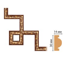 157-3-1084 Угол (30*30 см) в Рязани