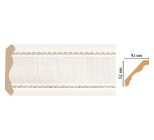 171-7D ШК/10 Плинтус DECOMASTER(92*92*2400 мм) в Рязани