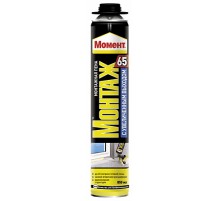 Монтажная пена Момент 65 Профессиональная, 750мл в Рязани