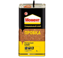 Клей Момент Пробка, 5л в Рязани