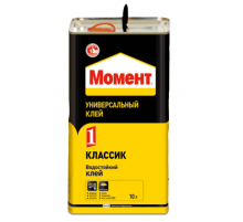 Универсальный клей Момент-1, 10л в Рязани