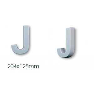 J Буква