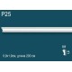 Молдинг дюрополимер P25