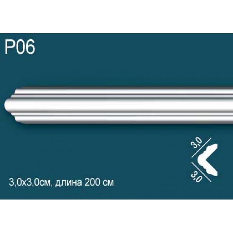 Уголок Perfect Plus P06