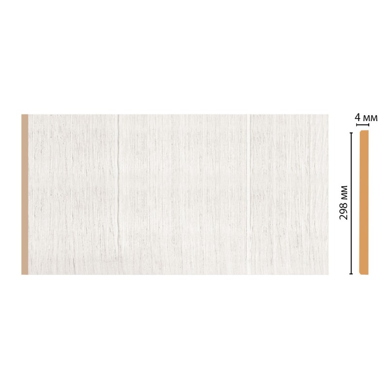 Декоративная панель W30-7 (298*4*2400)
