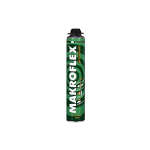 Пена монтажная Premium профи (Makroflex) 770мл
