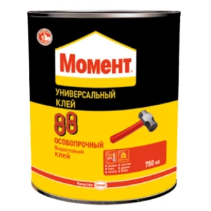 Клей особопрочный Момент 88, 750мл