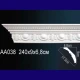 потолочный плинтус с орнаментом AA038