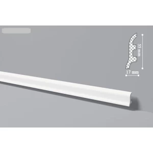 Плинтус напольный FL3