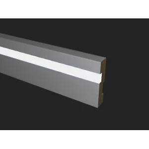 Плинтус напольный PN 021LED