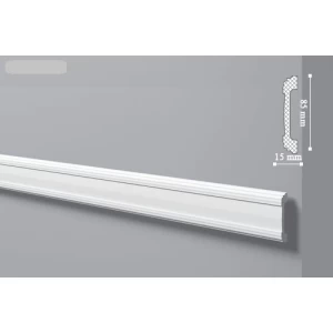 Молдинг гладкий WL5