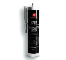 Клей-шпатлёвка Decomaster Ultra 290мл/12 шт