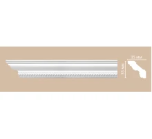 95637/64 плинтус DECOMASTER-2 (35х35х2400мм)