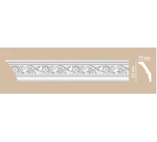 DT 14/36 плинтус DECOMASTER-2 (80х49х2400мм)
