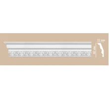 DT 33/26 плинтус DECOMASTER-2 (80х35x2400мм)