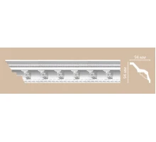 95338/18 плинтус DECOMASTER-2 (94х94х2400мм) [DT-318s]