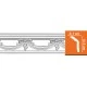 95603/30 плинтус DECOMASTER-2 (105х61х2400мм)