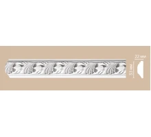 98102/20 FLEXIBLE молдинг DECOMASTER-2 (53х22х2400мм)