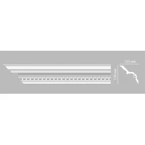 DT 5A ШК/18 плинтус DECOMASTER-3 (130х125x2400) в Рязани