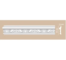 98646/36 молдинг DECOMASTER-2 (80х16х2400мм) [DT-8646]