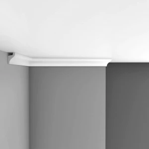 Плинтус потолочный под подсветку Decomaster D506 ДМ (50*32*2000 мм) в Рязани