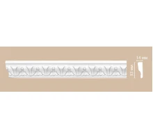 98027/43 FLEXIBLE молдинг DECOMASTER-2 (33х14х2400мм)