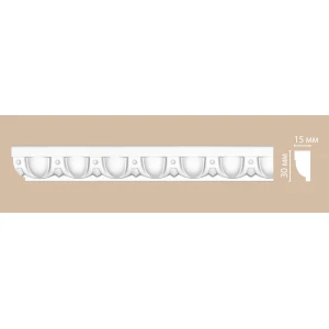 DT 8015/40 FLEXIBLE молдинг DECOMASTER-2 (30х15х2400мм) в Рязани
