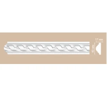 DT 8050/25 FLEXIBLE молдинг DECOMASTER-2  (40х17х2400мм)