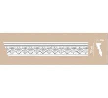 95214/15 FLEXIBLE плинтус DECOMASTER-2 (70х30х2400мм)