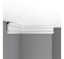 96321/10 FLEXIBLE плинтус DECOMASTER-2 (100х50х2400мм)