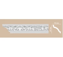 95292/22 плинтус DECOMASTER-2 (94х94х2400мм) [DT-9831]