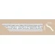 95292/22 плинтус DECOMASTER-2 (94х94х2400мм) [DT-9831]