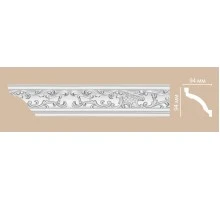 95292/8 FLEXIBLE плинтус DECOMASTER-2 (94х94х2400мм)