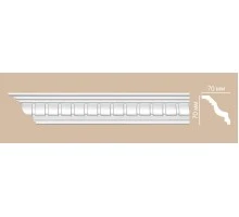 95345/39 плинтус DECOMASTER-2 (70х70х2400мм)