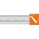 95609/54* плинтус DECOMASTER-2 (56х52х2400мм)