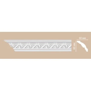 95610/26 плинтус DECOMASTER-2 (60х60х2400мм) в Рязани