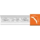 95614/40 плинтус DECOMASTER-2 (78х60х2400мм)