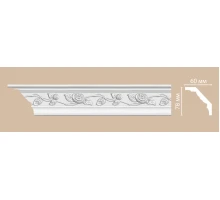 95614/40 плинтус DECOMASTER-2 (78х60х2400мм)