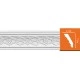 95619/54 плинтус DECOMASTER-2 (70х40х2400мм)