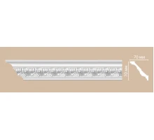 95622/32 плинтус DECOMASTER-2 (70х70х2400мм)