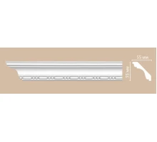 95628/30 плинтус DECOMASTER-2 (55х55х2400мм)