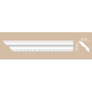 95638/38 плинтус DECOMASTER-2 (50х50х2400мм) в Рязани