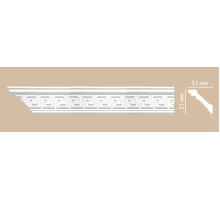 95655/34 плинтус DECOMASTER-2 (53x53x2400мм)
