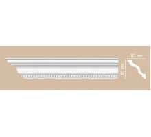 95684/34 плинтус DECOMASTER-2 (85х85х2400мм)