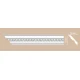 95810/34 плинтус DECOMASTER-2 (70х70х2400мм) [DT-809]